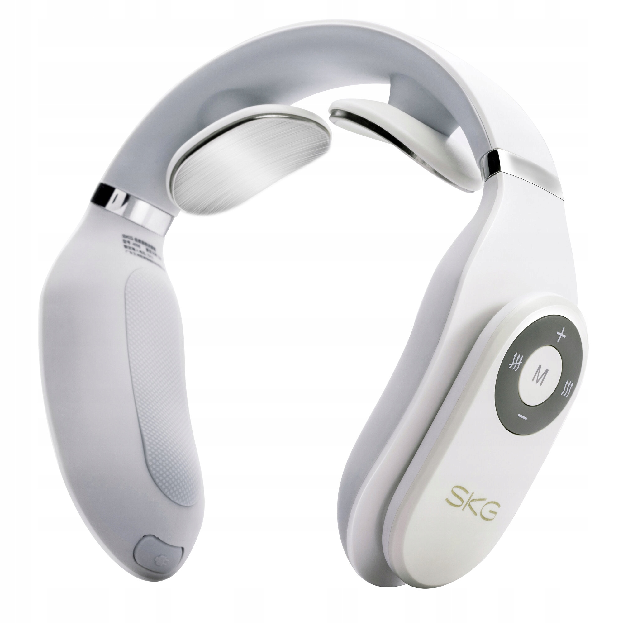 Elektryczny Masażer Szyi RECOVE Funkcja Podrzewania 15 Poziomów