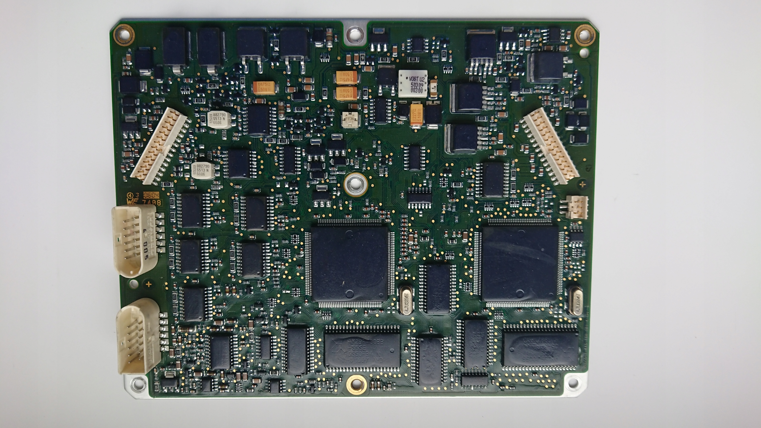 Драйвер ZF Astronic, Traxon, Ecomat, EcoLife, EcoLite-Программирование