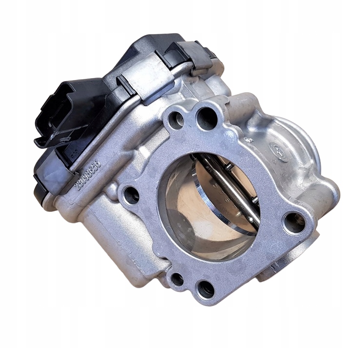 PRZEPUSTNICA PEUGEOT CITROEN 9673534480 1.6 HDI 1.6 TDCI DELPHI Producent części Ford OE