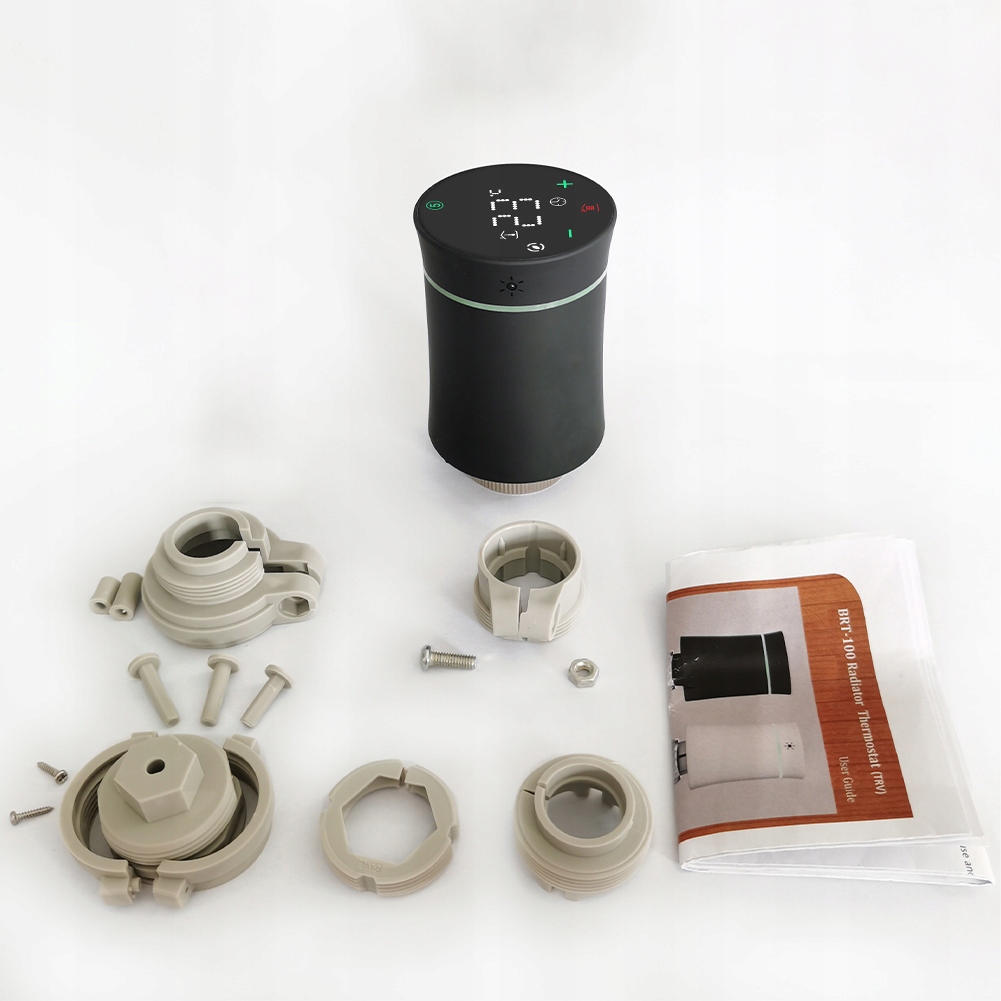 Moes ZigBee Inteligentny programowalny termostat Kod producenta 6925865660159