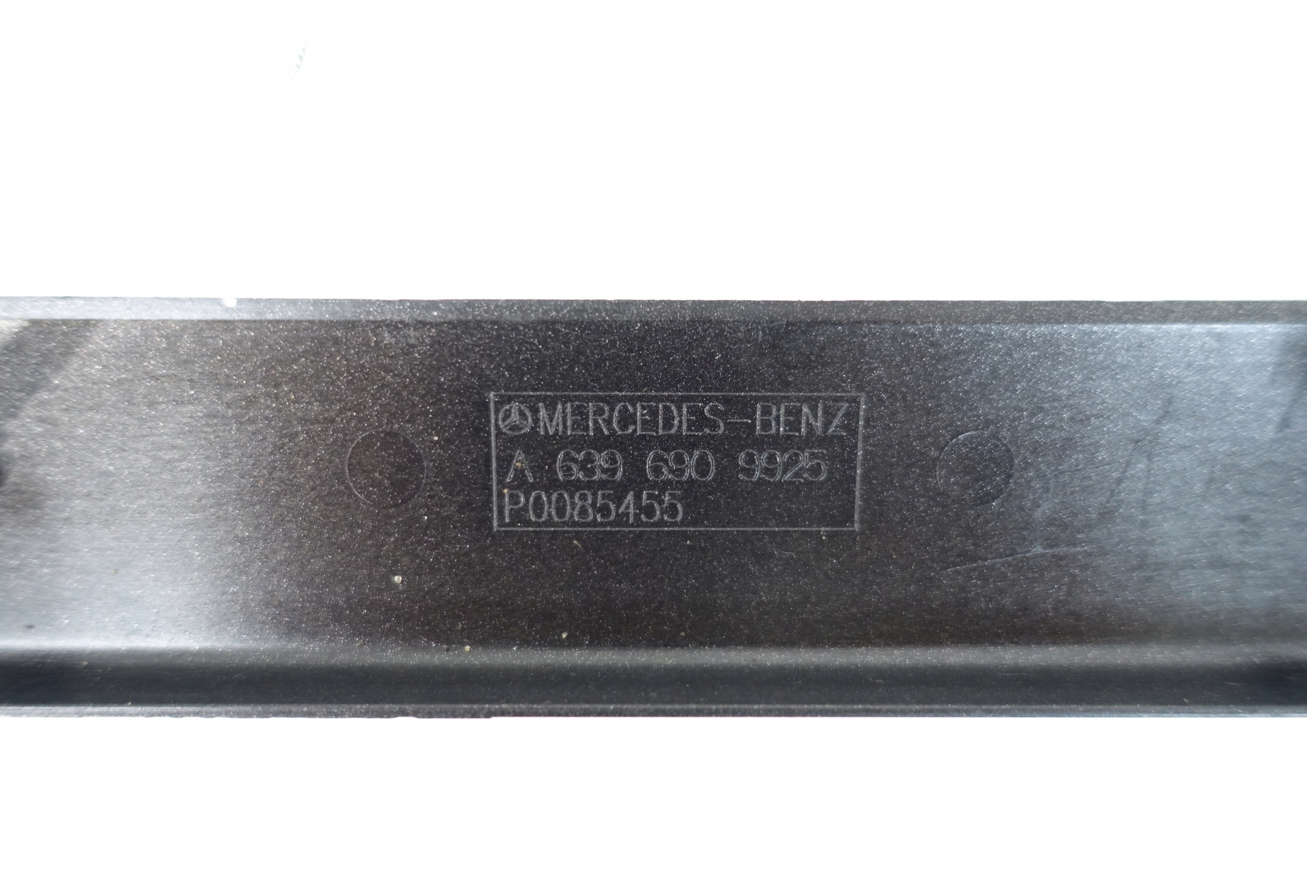 moulding side lower left front MERCEDES VITO W639 A6396909925