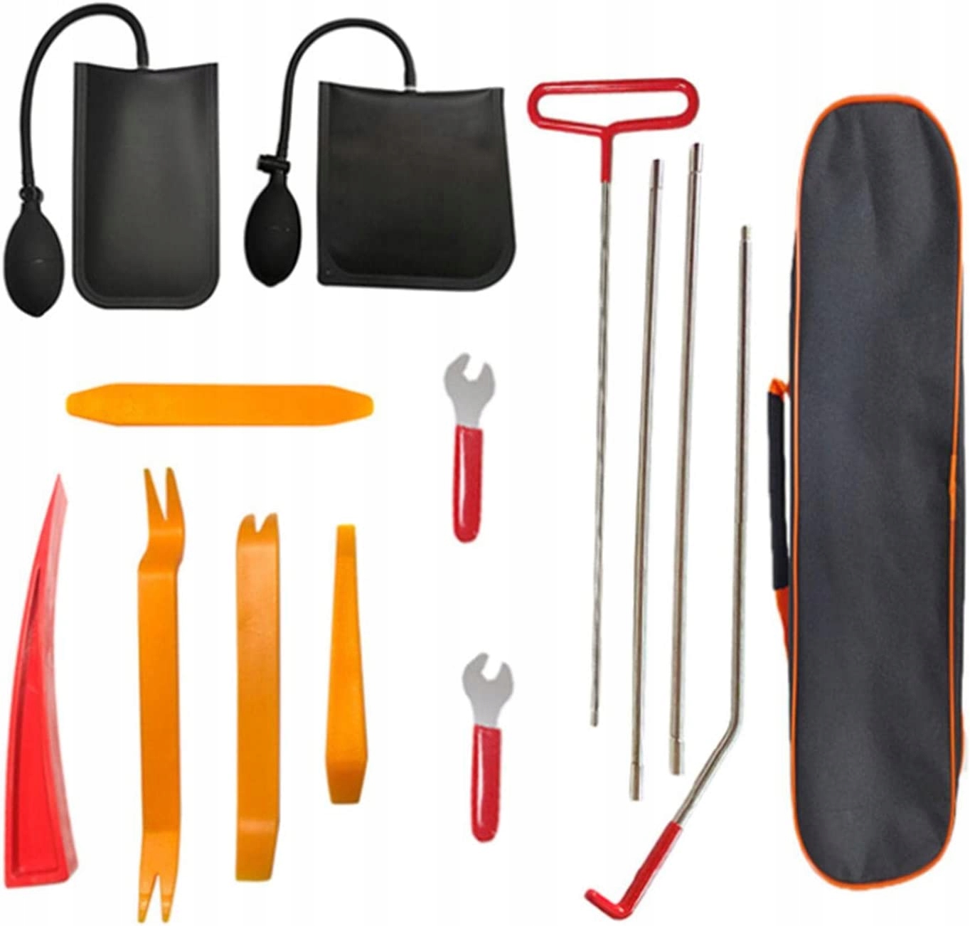 Automotive Essential Kit, 18-буквенный комплект