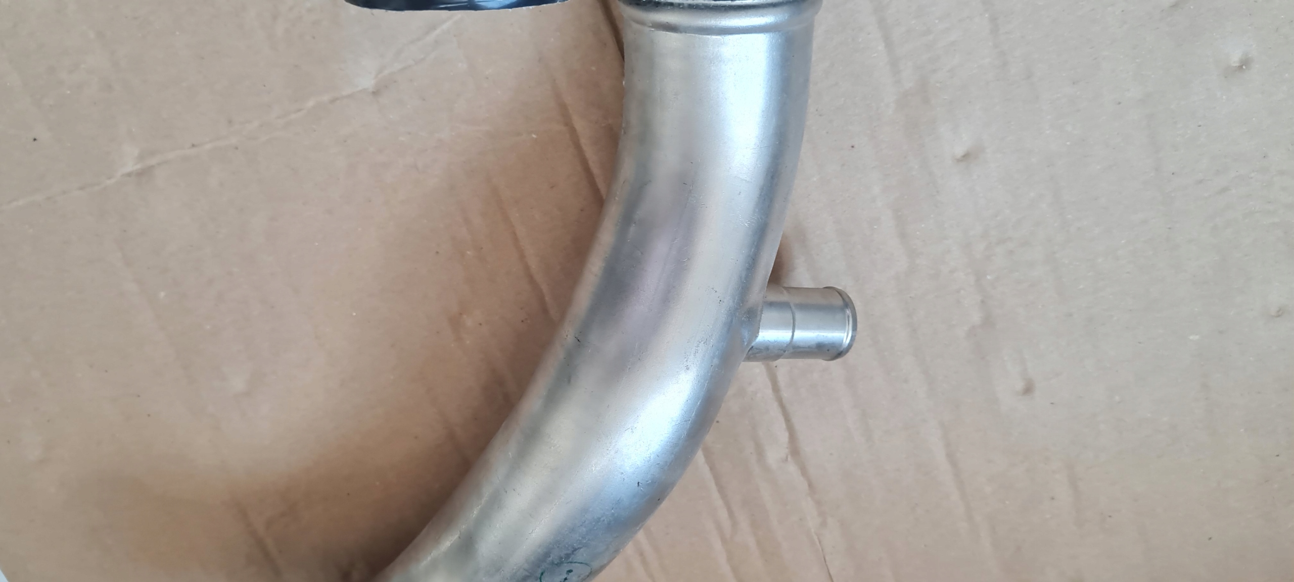 S6 C7 4G A6 suction pipe air 4.0 TFSI 079129571P S7 4G