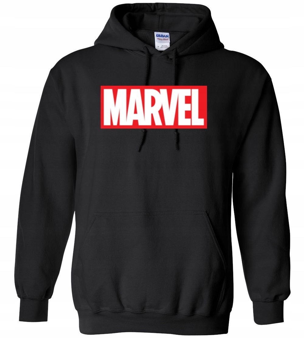 

Marvel Avengers bluza z kapturem 6 Kolorów