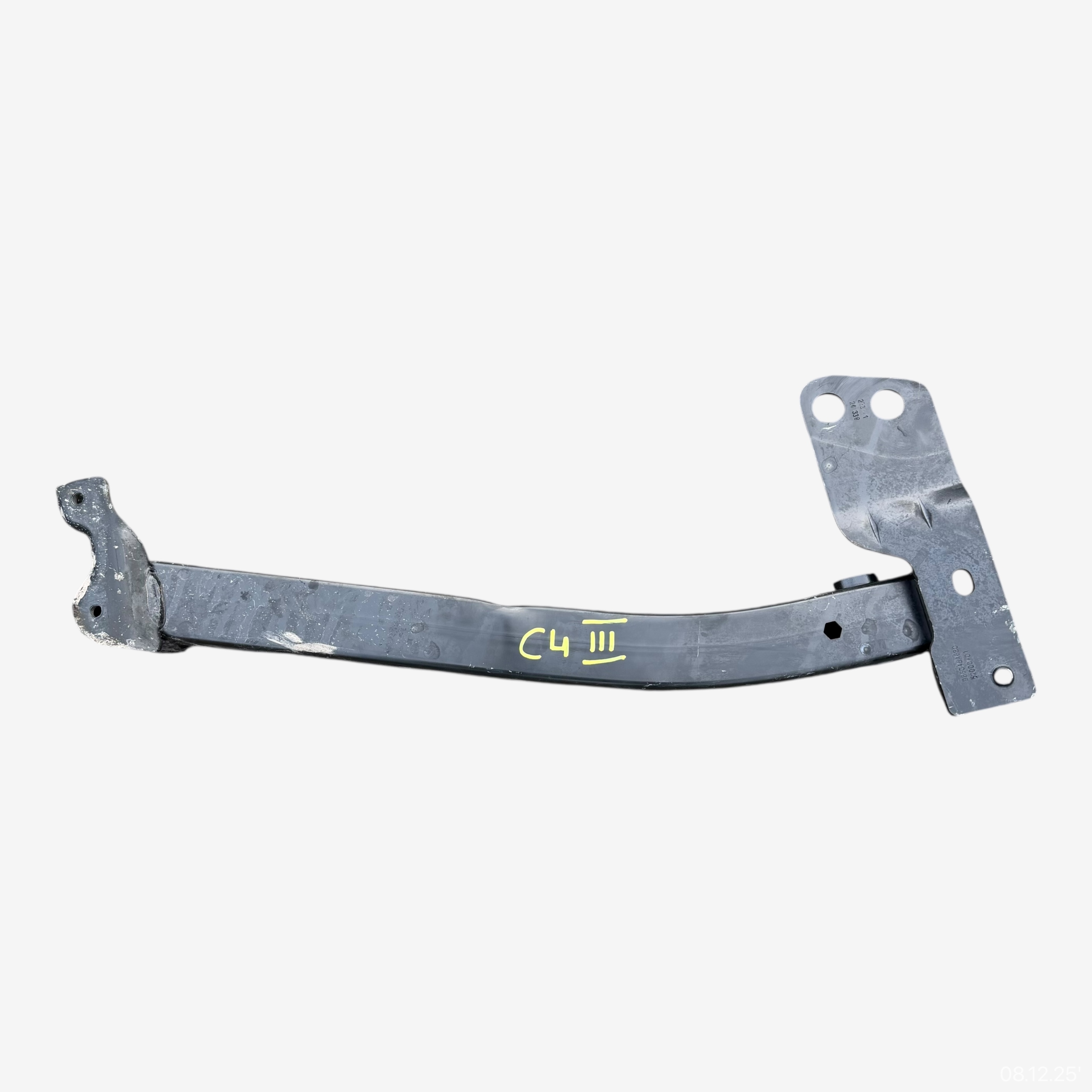 KIEL left pillar beam tip CITROEN C4 III