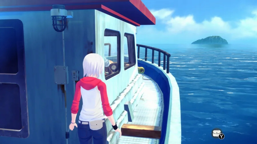 ANOTHER CODE: RECOLLECTION SWITCH Tematyka przygodowe