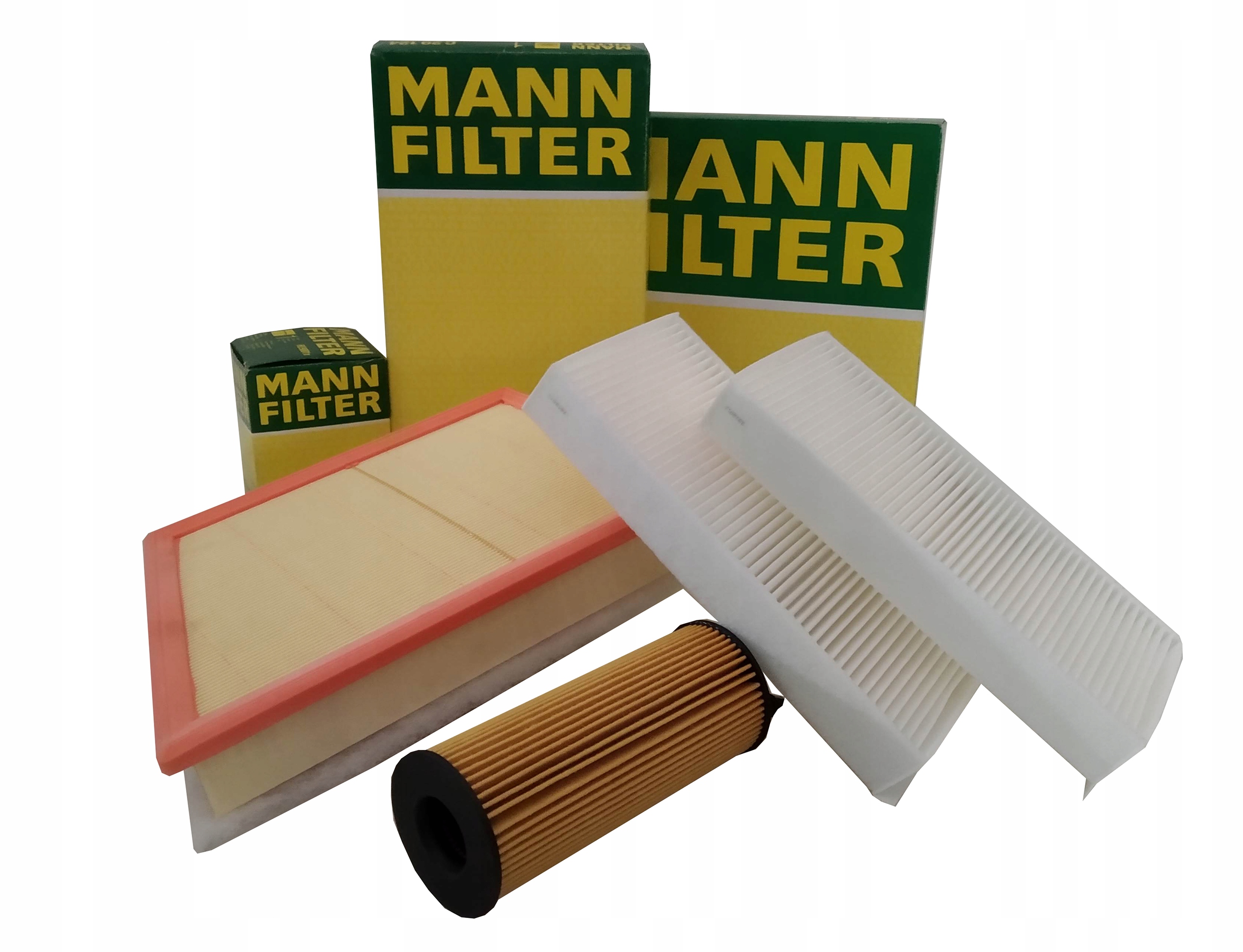 BMW X2 F39 18- 18d/dX0dx5dx ФІЛЬТРИ КОМПЛЕКТ