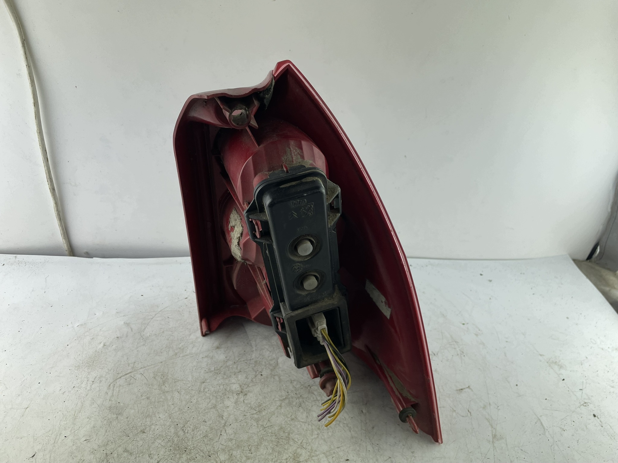 light rear left 2A01F00 6350Q6 Peugeot 307 SW Break EU