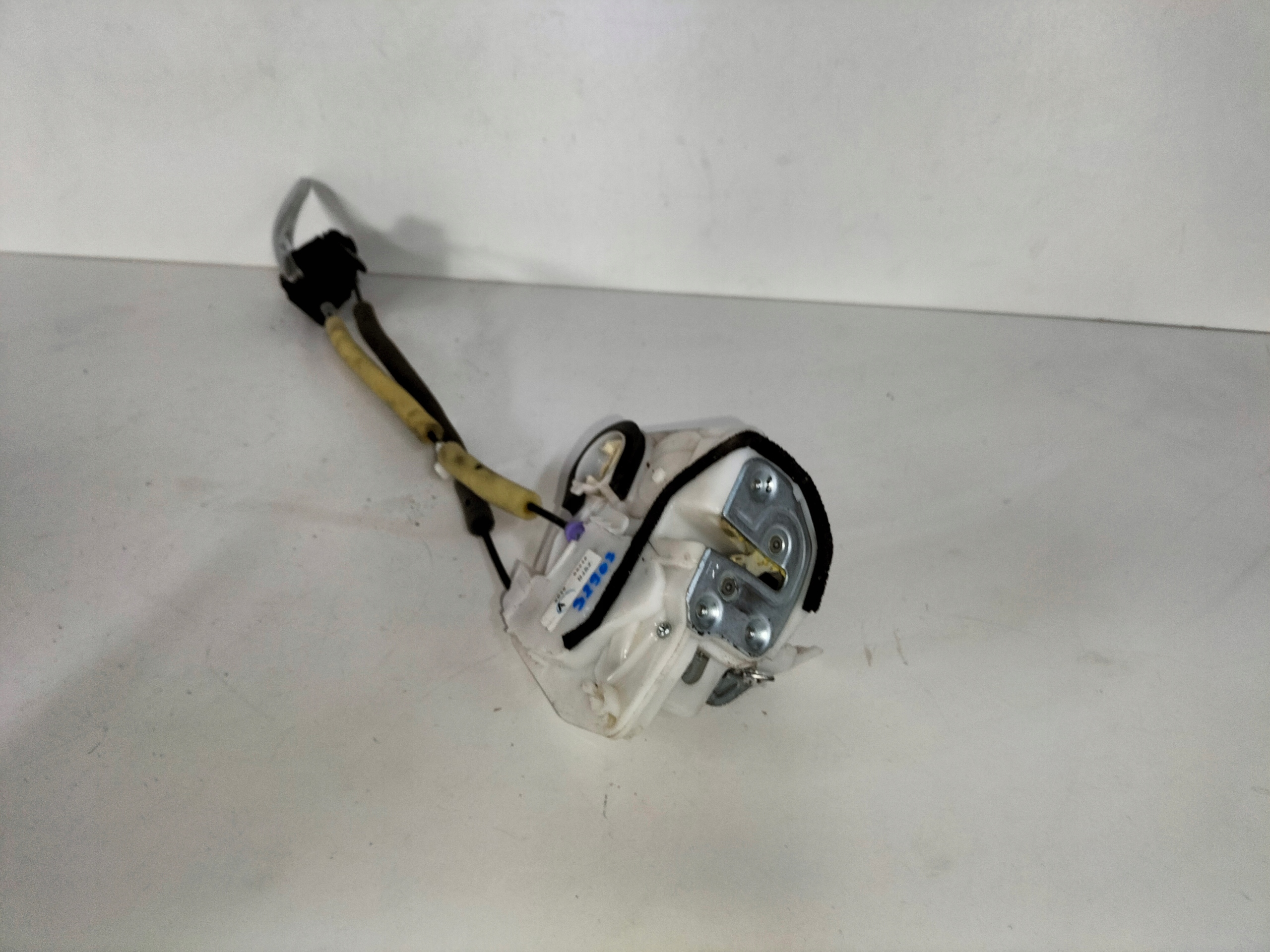 lock door przednich front right MAZDA 3 BM 13