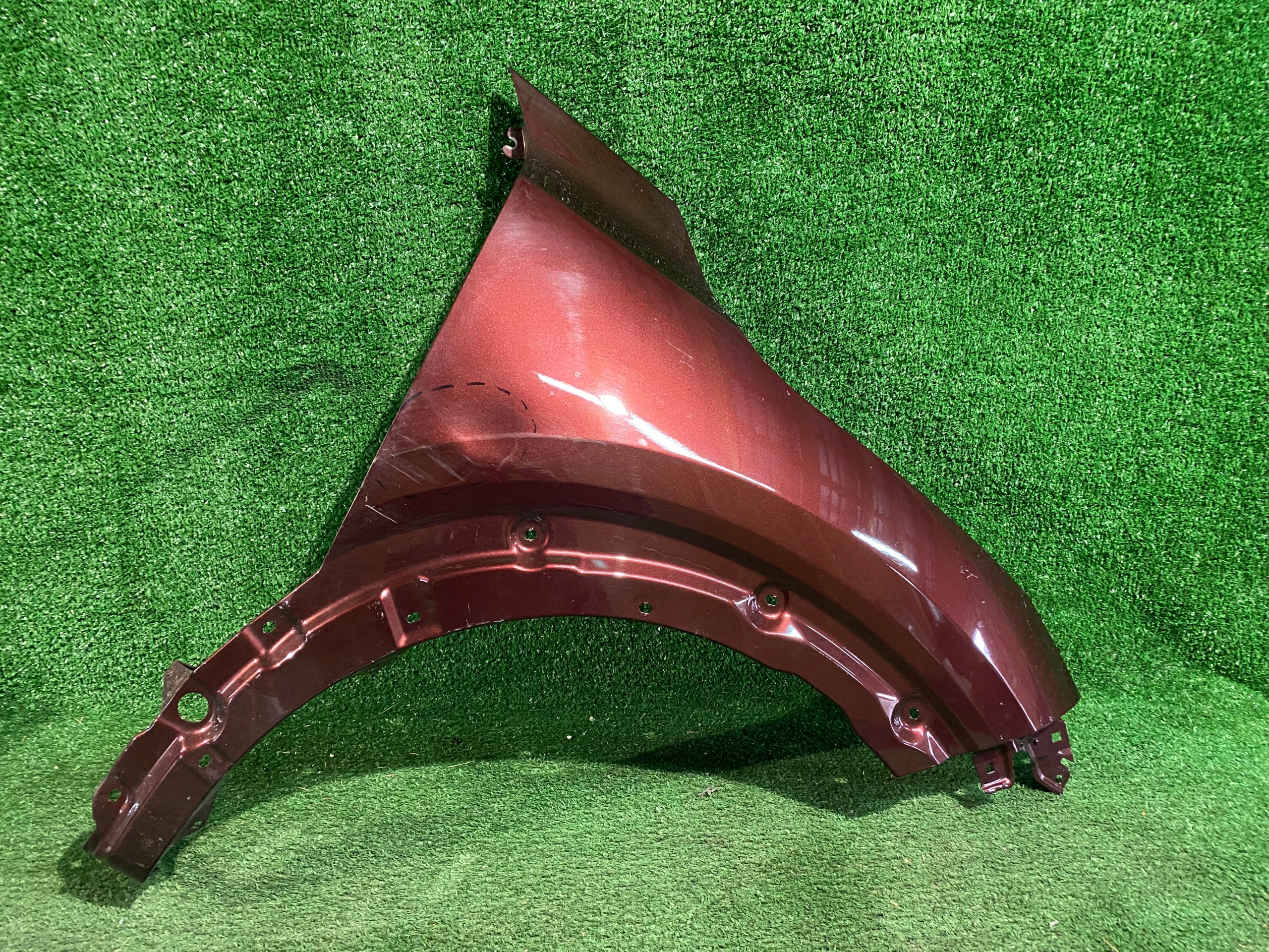 fender front right NISSAN JUKE 12