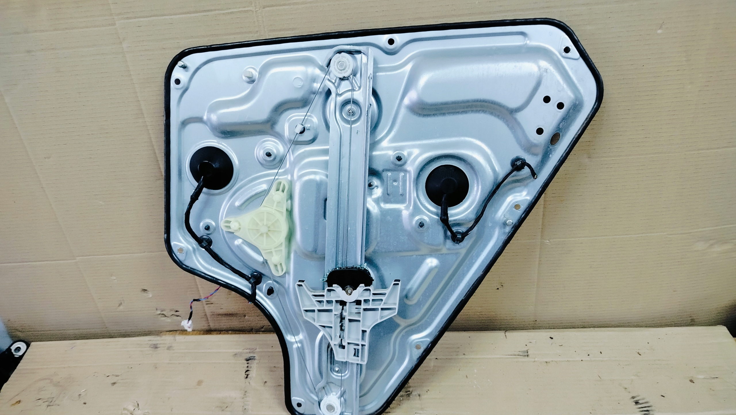 window regulator KIA VENGA mechanism left rear part rear 83470-1P010