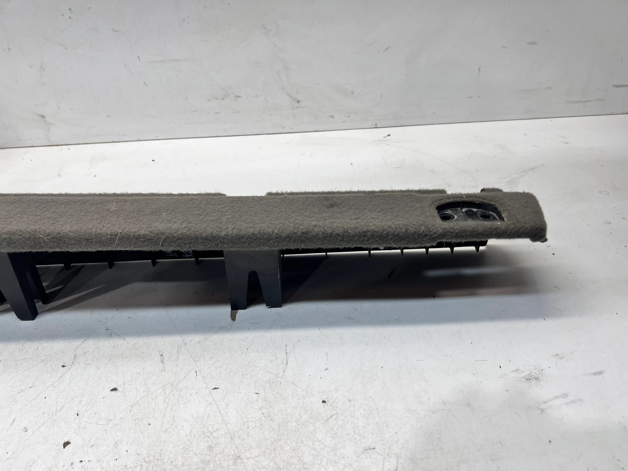 moulding cover boot left AUDI Q5 8R 8R0861827A AL1 without
