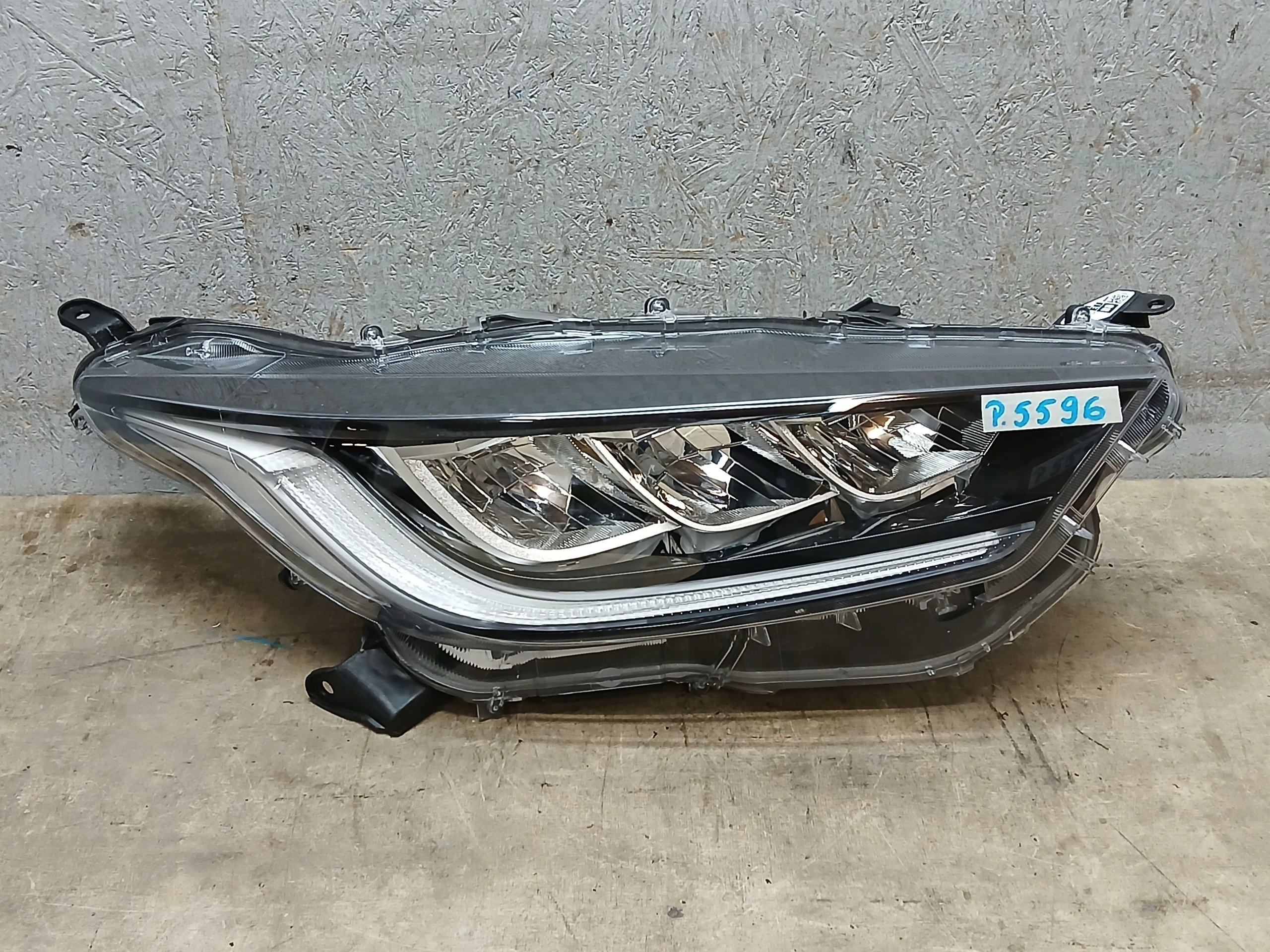 light front right TOYOTA YARIS IV 4 FULL LED K0-8EU