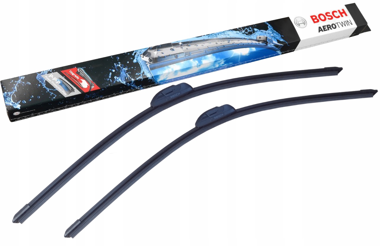 

Wycieraczki Płaskie Bosch Aerotwin Hak 65cm+40cm