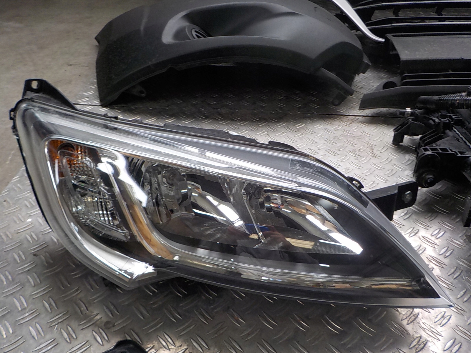 DUCATO 2.3 17- PRZÓD KOMPLETNY Typ samochodu Samochody dostawcze