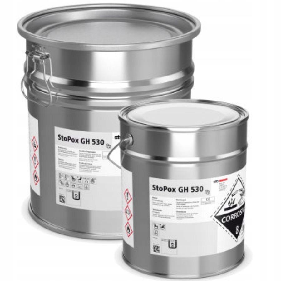Epoxidová základná živica s plnivom StoPox Gh 530