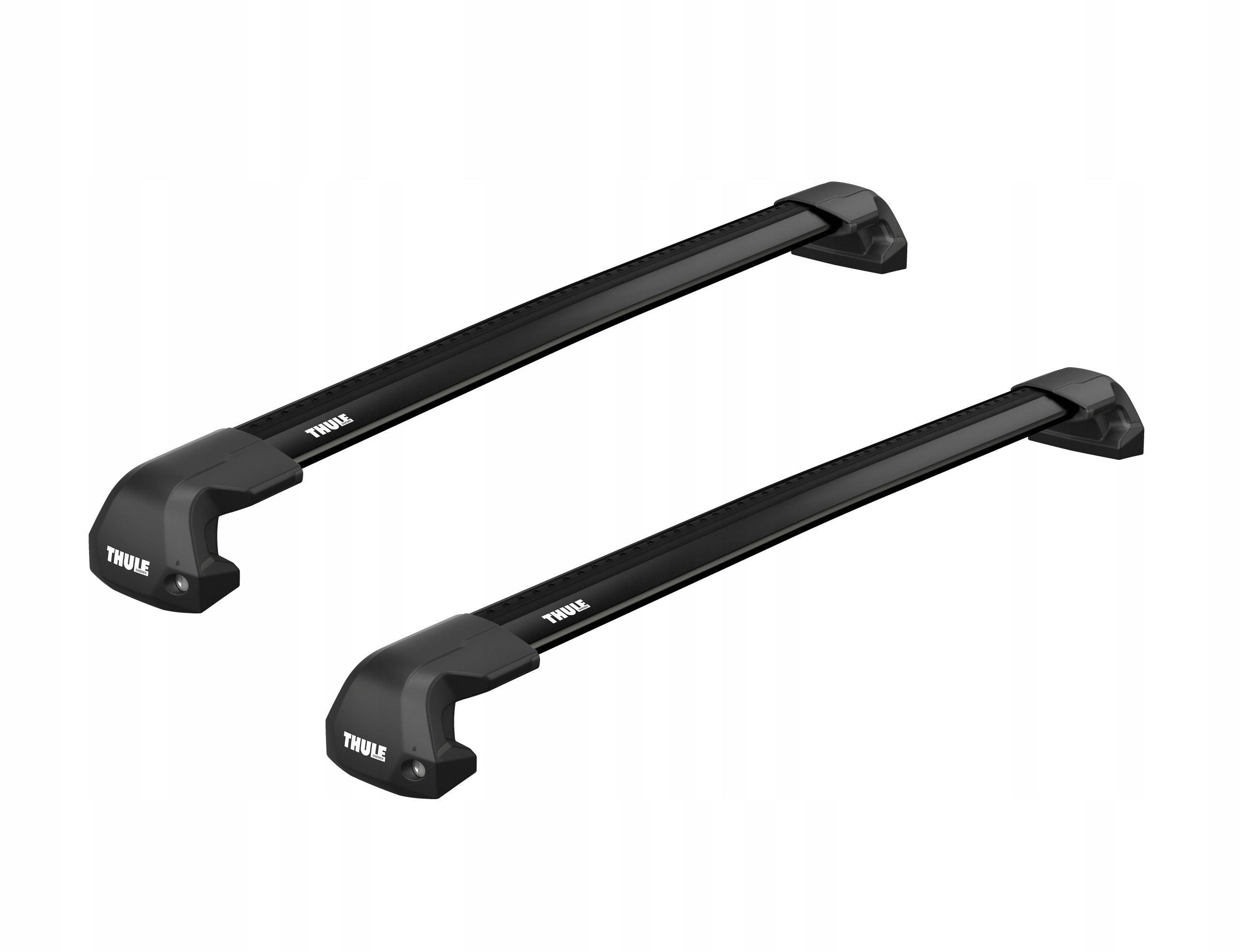 Střešní nosič nosníku Thule WingBar Edge Black Mercedes Cla C118 kupé 19-