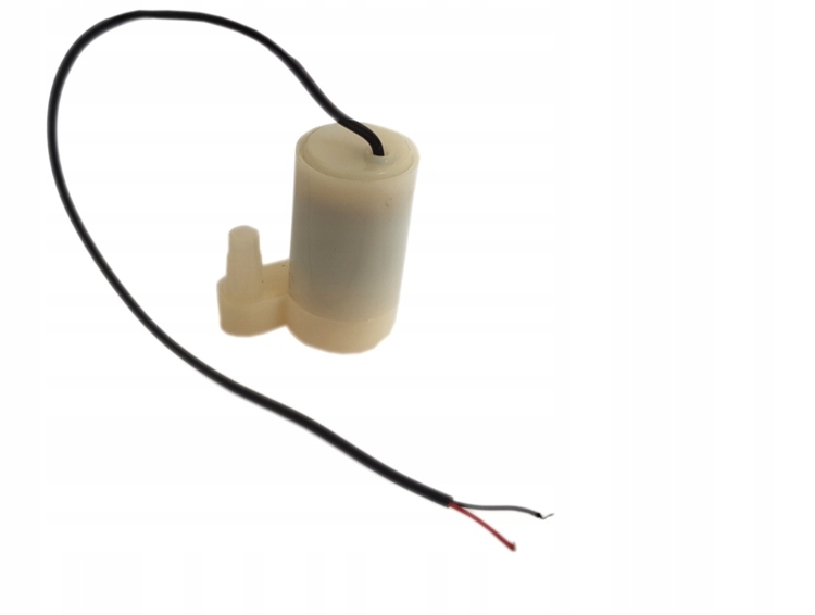

Mini pompka pompa do cieczy 5V zatapialna 80L/h