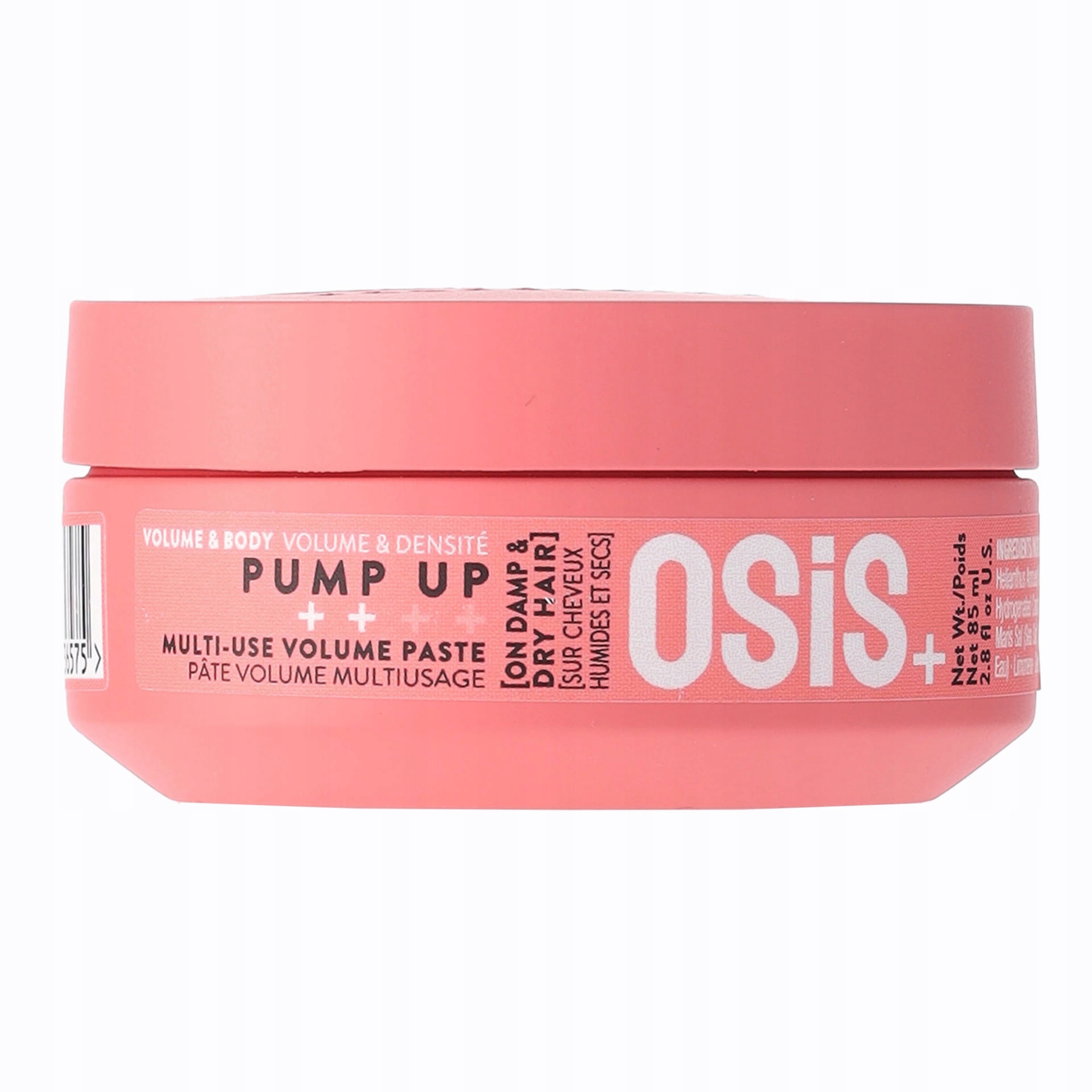 OSiS+ Pump Up Multifunkční pasta 85 ml