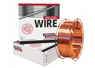 SupraMig Hd 1.0/ 16 kg Lincoln Electric