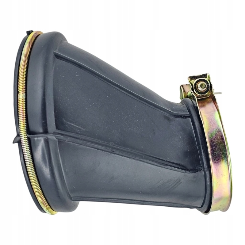 Guma łącząca gaźnik z filtrem powietrza Suzuki GN125 opaska i sprężyna Hq