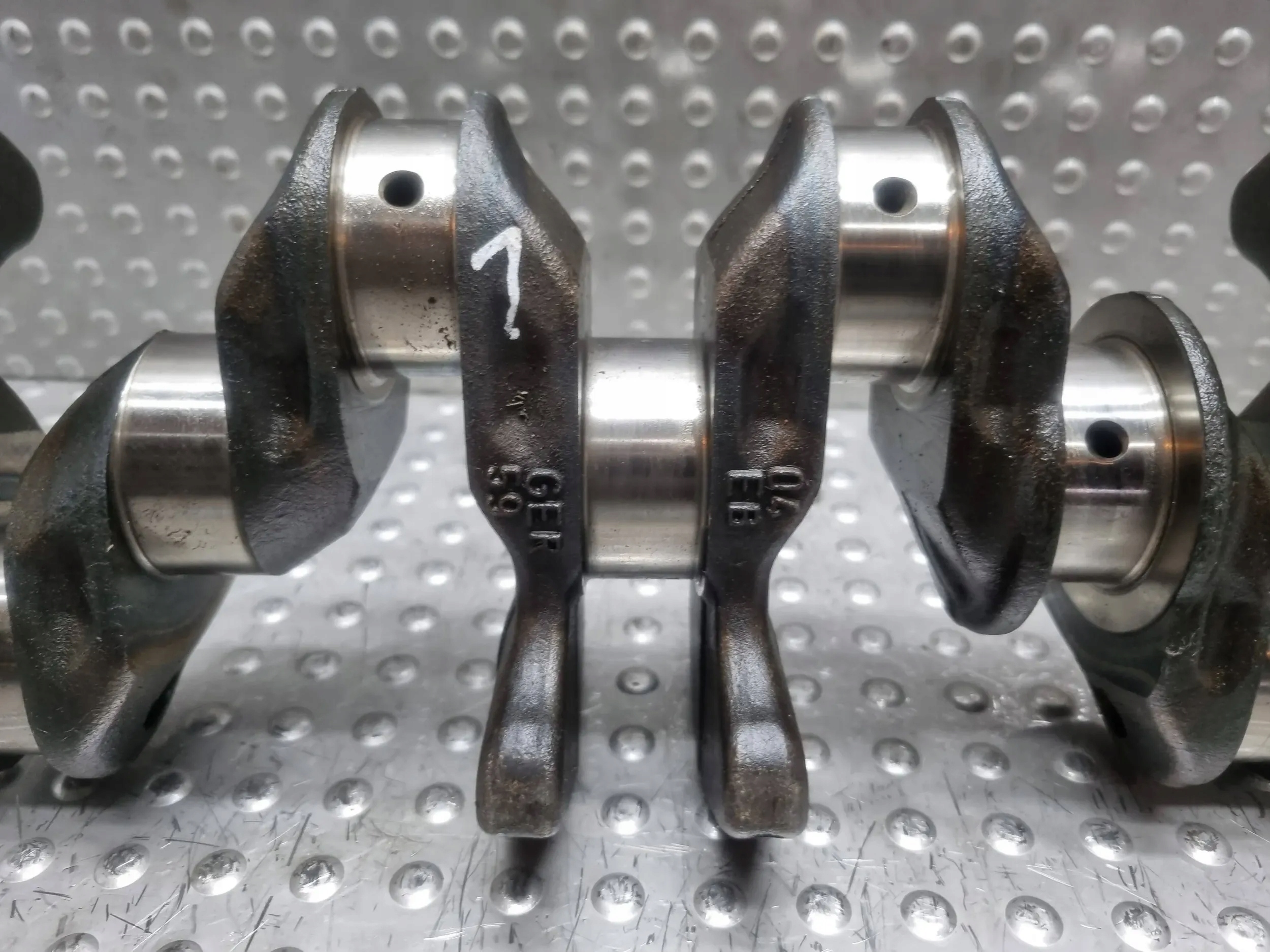 crank NOMINAL 04EM 04EB OCTAVIA III GOLF VII LEON III A3 8V 1.4 TSI