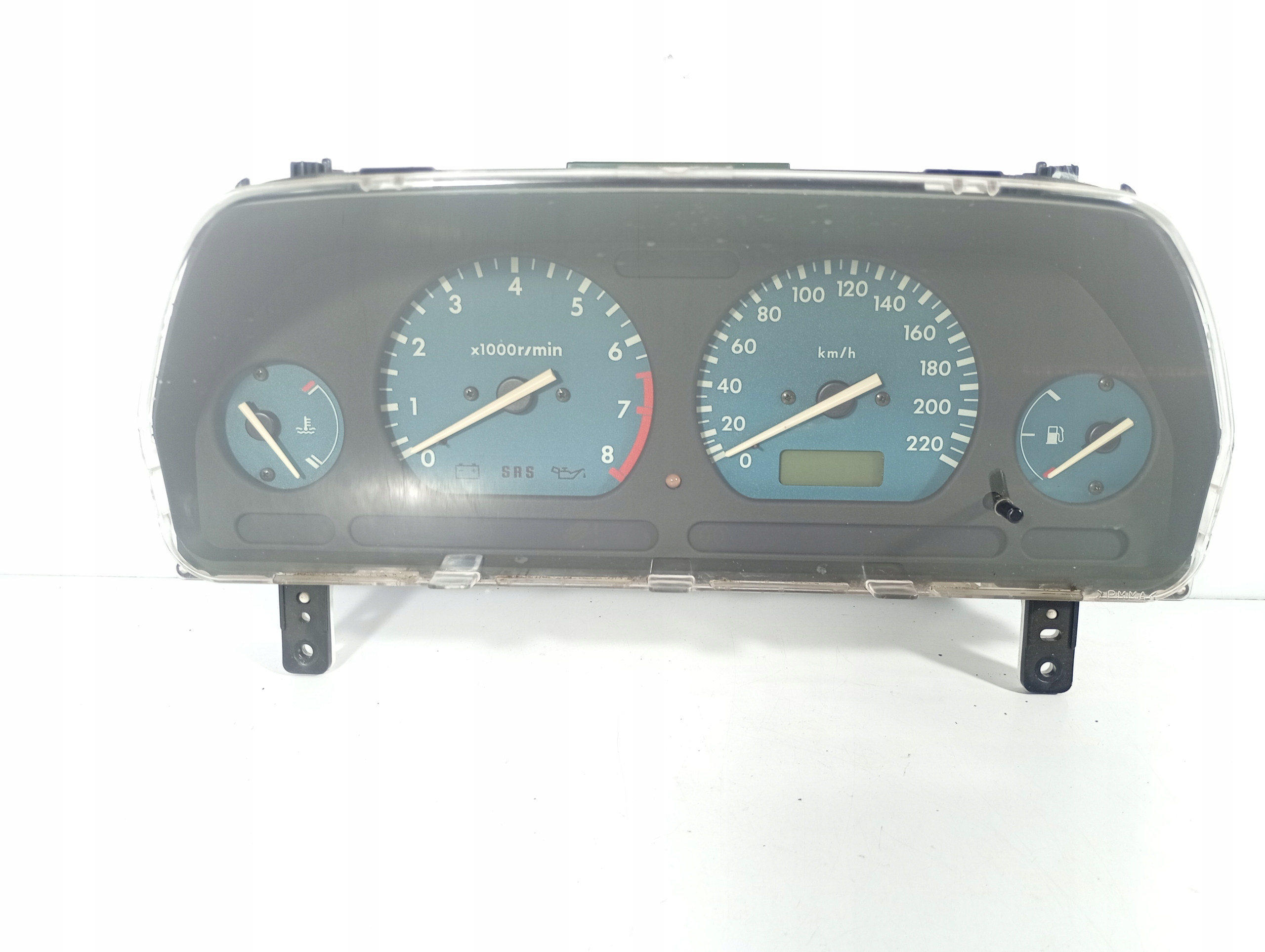 Freelander 1 and 97-06 dials dials tachometer 52010468C przebieg 304456