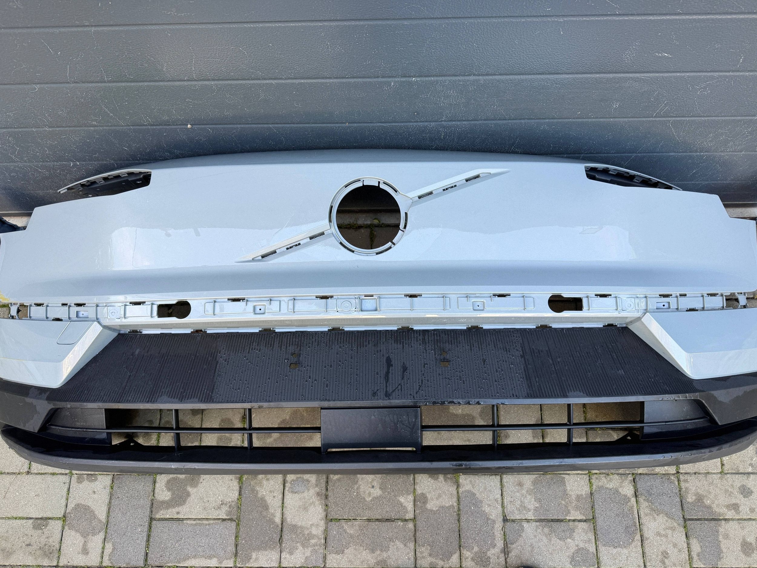 Volvo Ex-30 Ex30 bumper front front