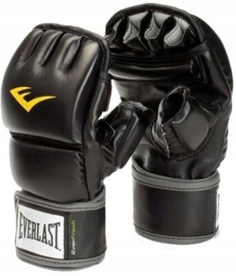 Everlast Grapplingové Rukavice Mma 7562 L/XL Černé