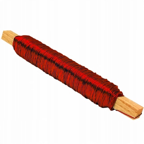 

Drut Drucik Florystyczny Na Kołeczku 0,5mm 100g