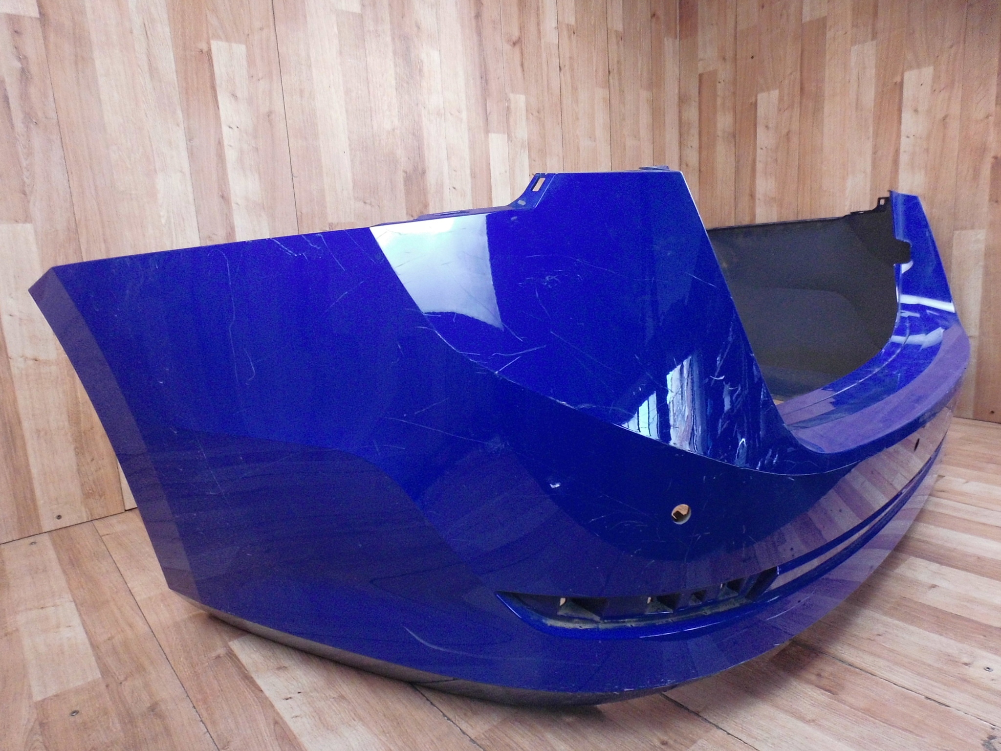Skoda Octavia IV 19+ KOMBI bumper rear rear part