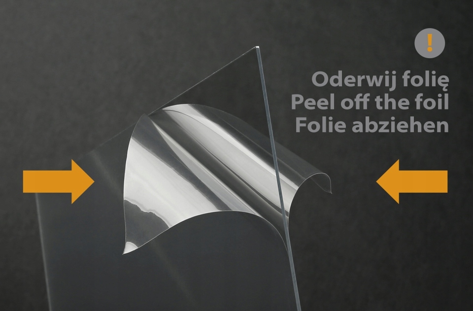 Ramka ALU 20x20 złota, matowa (RA20) Stan opakowania oryginalne