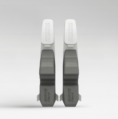 Gumki do wiązań ROTTEFELLA Xcelerator Skate Hard