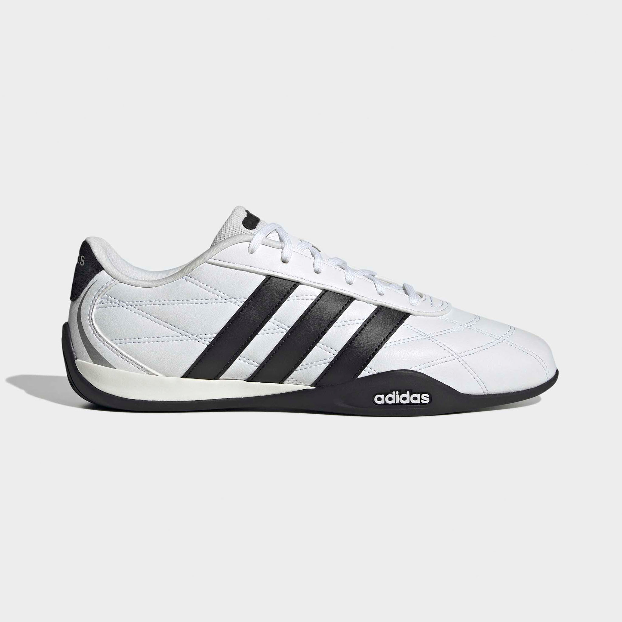 Adidas Adipista HQ9160 pánské boty bílé pohodlné sportovní retro