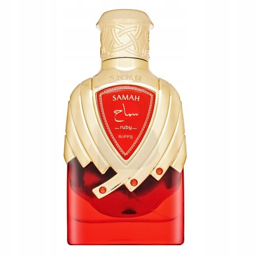 Riiffs Samah Red čistý parfém pro ženy 100 ml