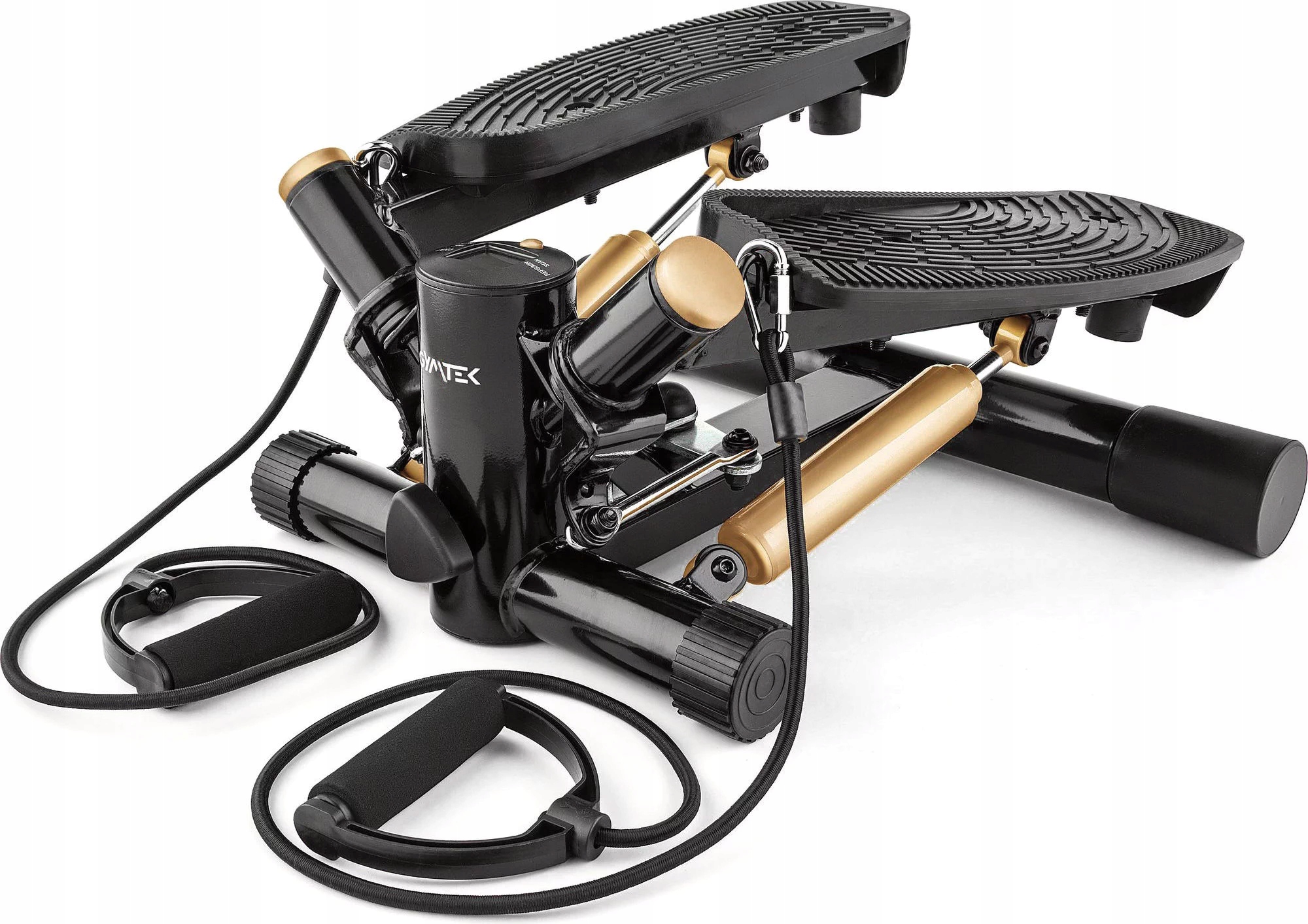 STEPPER SKRĘTNY Z RAMIONAMI LINKAMI DO ĆWICZEŃ