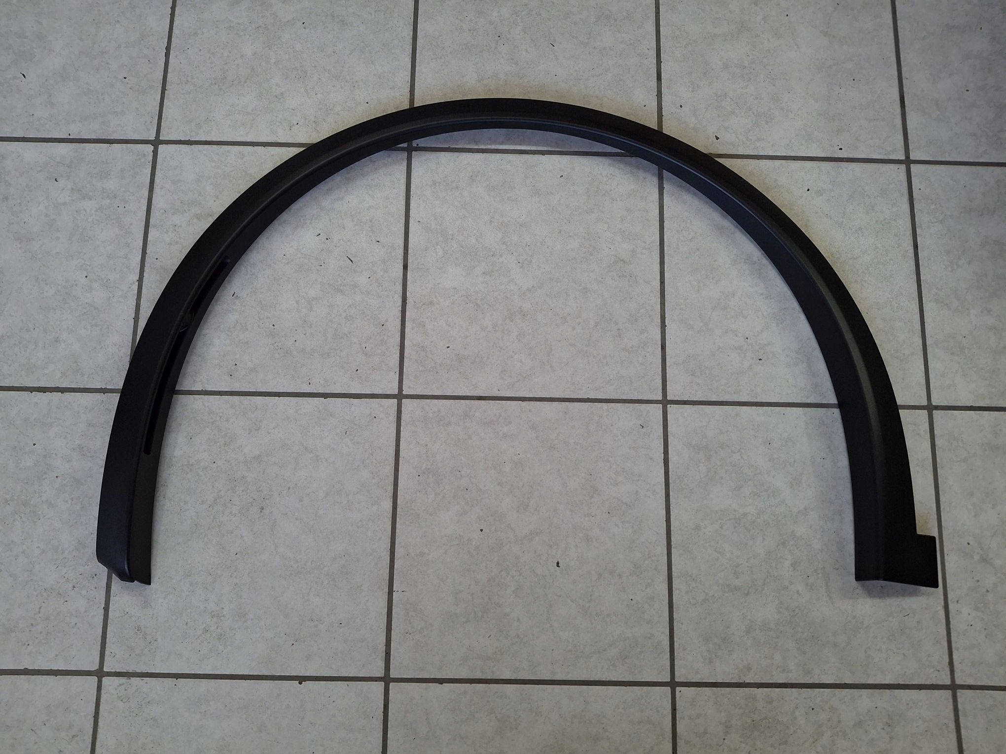 cap for fender left front TESLA X 2020R->