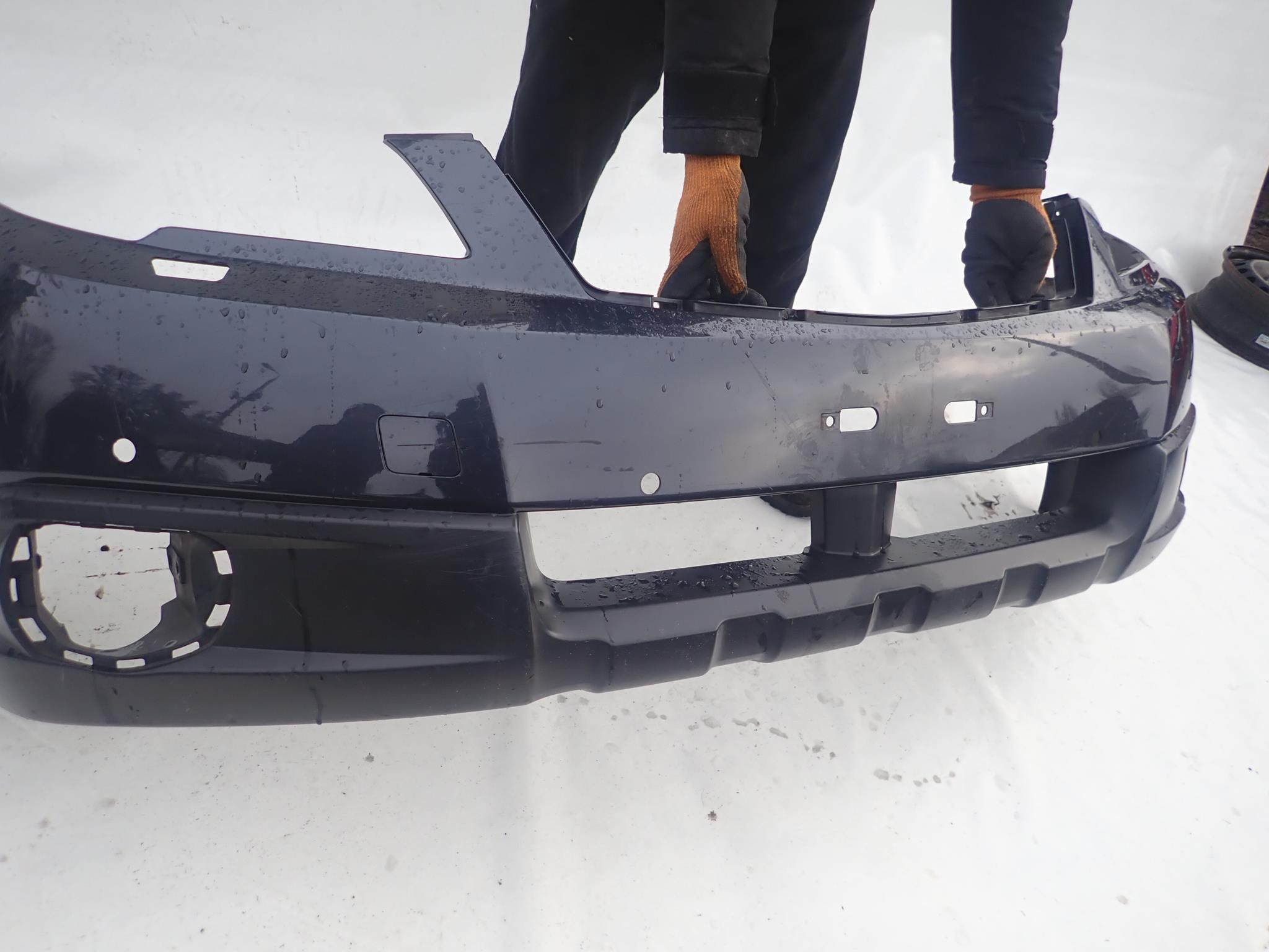 SUBARU OUTBACK IV 4 09-12 bumper front washer PDC