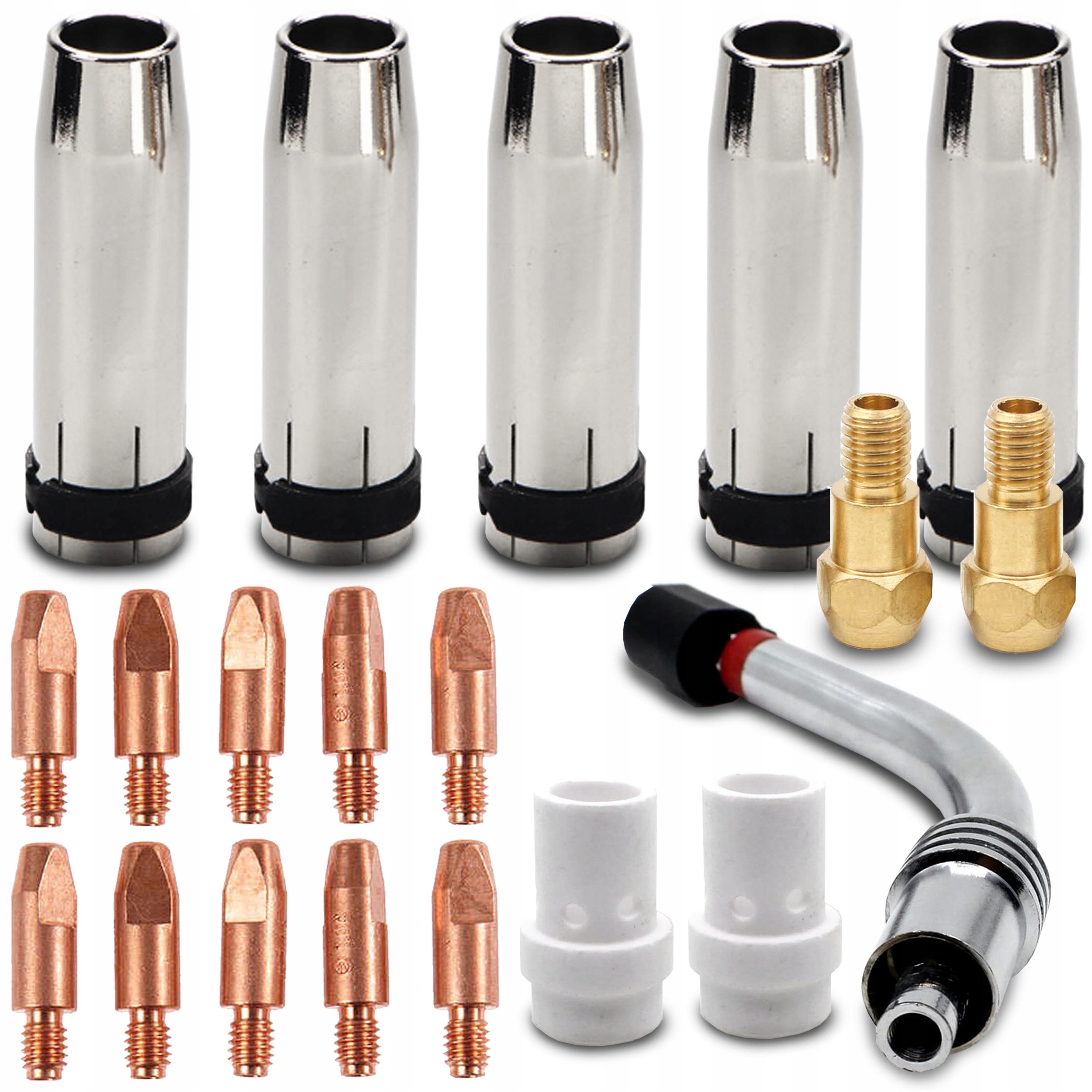 MB 36 МИГ СВАРОЧНЫЙ АППАРАТ АКСЕССУАРЫ РУЧКА МИГ/MAG КОМПЛЕКТ