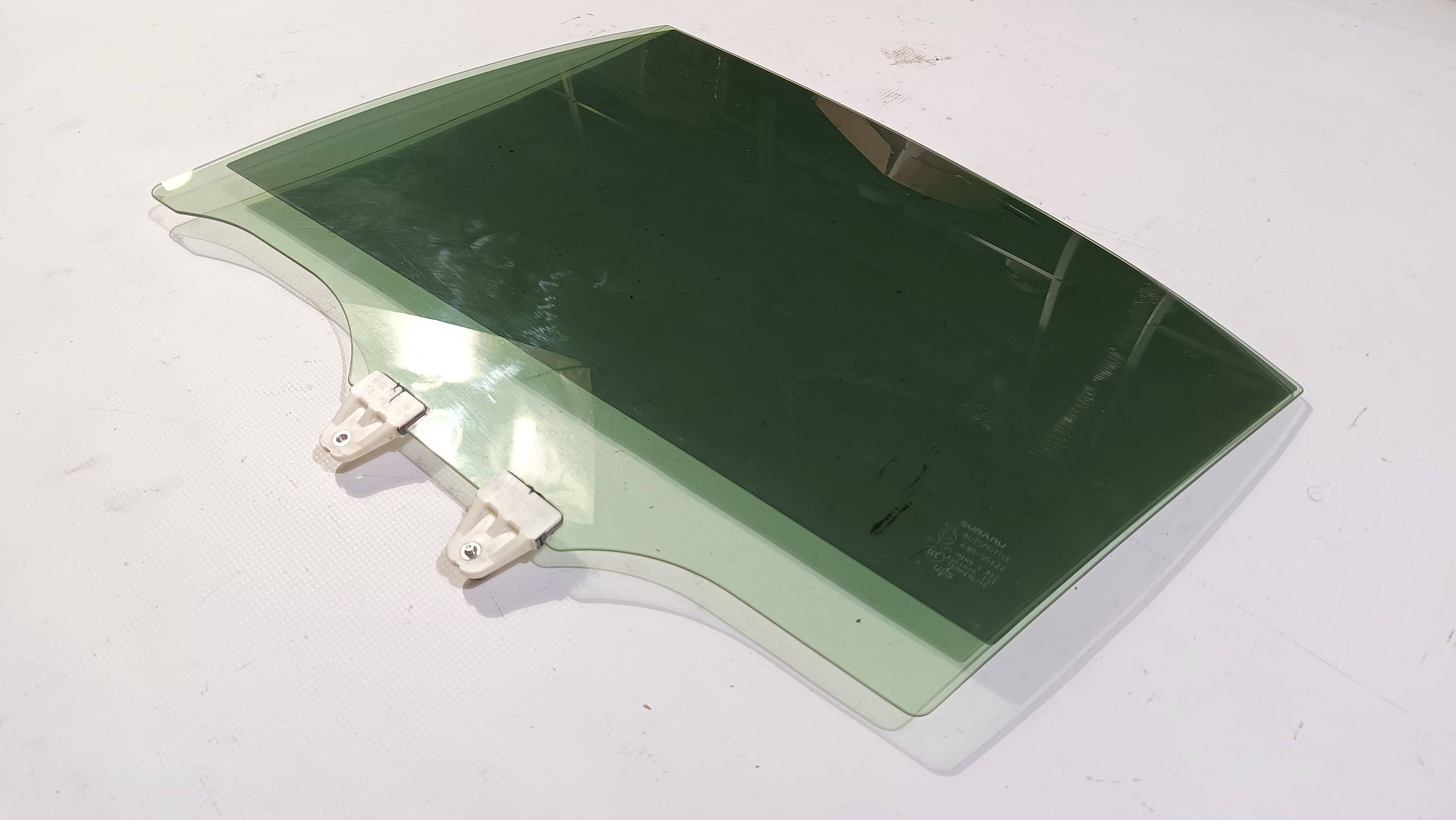 window side door tylnych rear part left side Subaru WRX VB 2022+