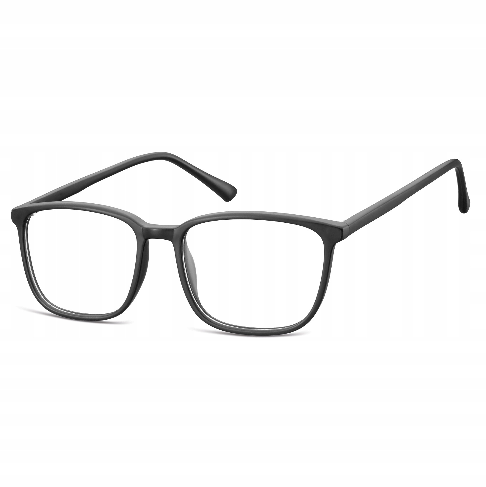 

Zerówki okulary Oprawki Nerdy pod Korekcję mat