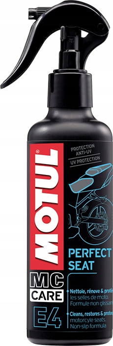 

Czyszczenie impregnacja siedzenia Motul E4 250ml