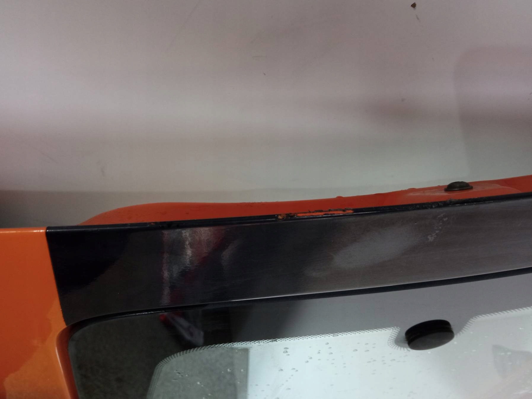 door right rear part sliding Citroen Nemo and (2007- )