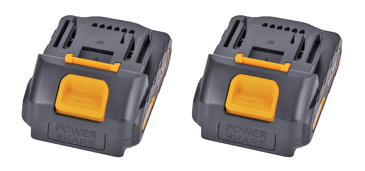 UDAROWA WIERTARKO WKRĘTARKA AKUMULATOROWA 20V BEZSZCZOTKOWA 2xAKU MP0428 Seria Majster Polska