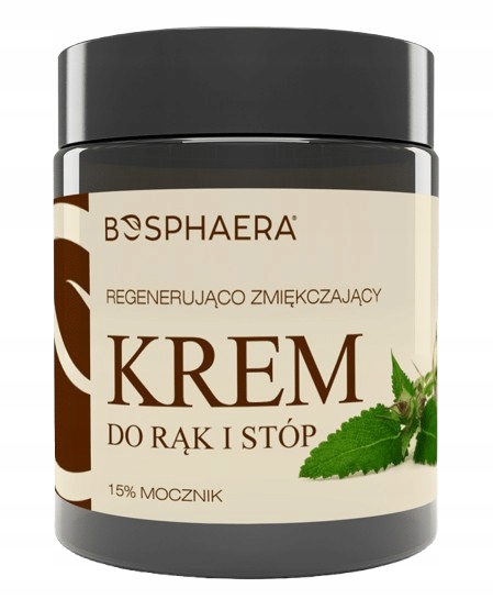 Regenerująco zmiękczający krem do rąk i stóp ()