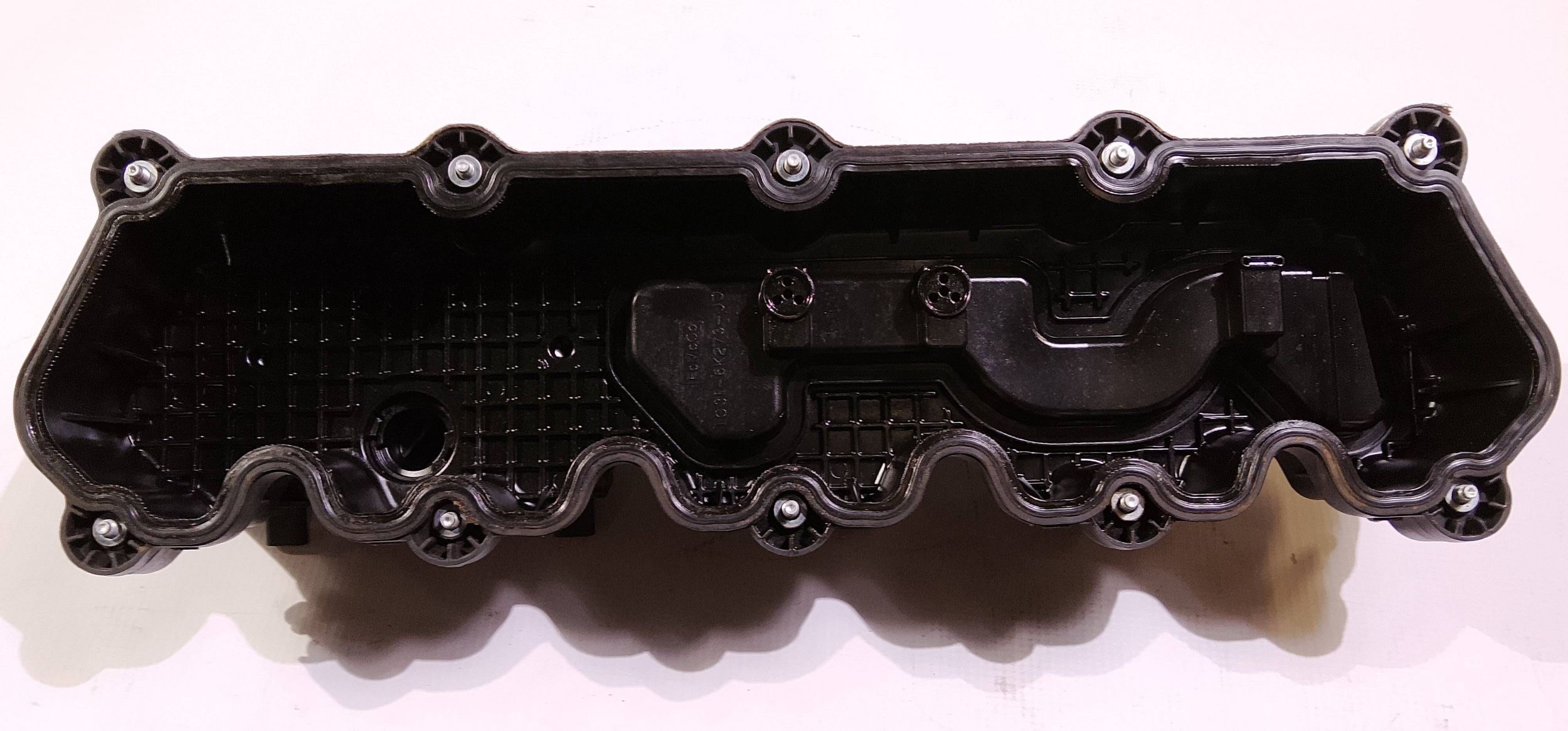 kryt hlavy ventilů walka rozvodu levá strana Ford Godzilla 7.3 2020