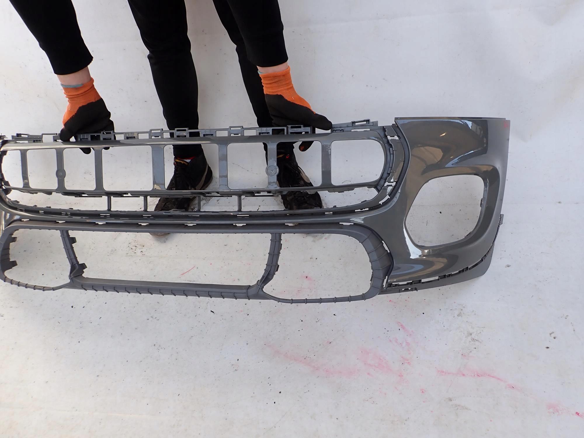 MINI COOPER III 3 F55 JCW 13-18 bumper front front