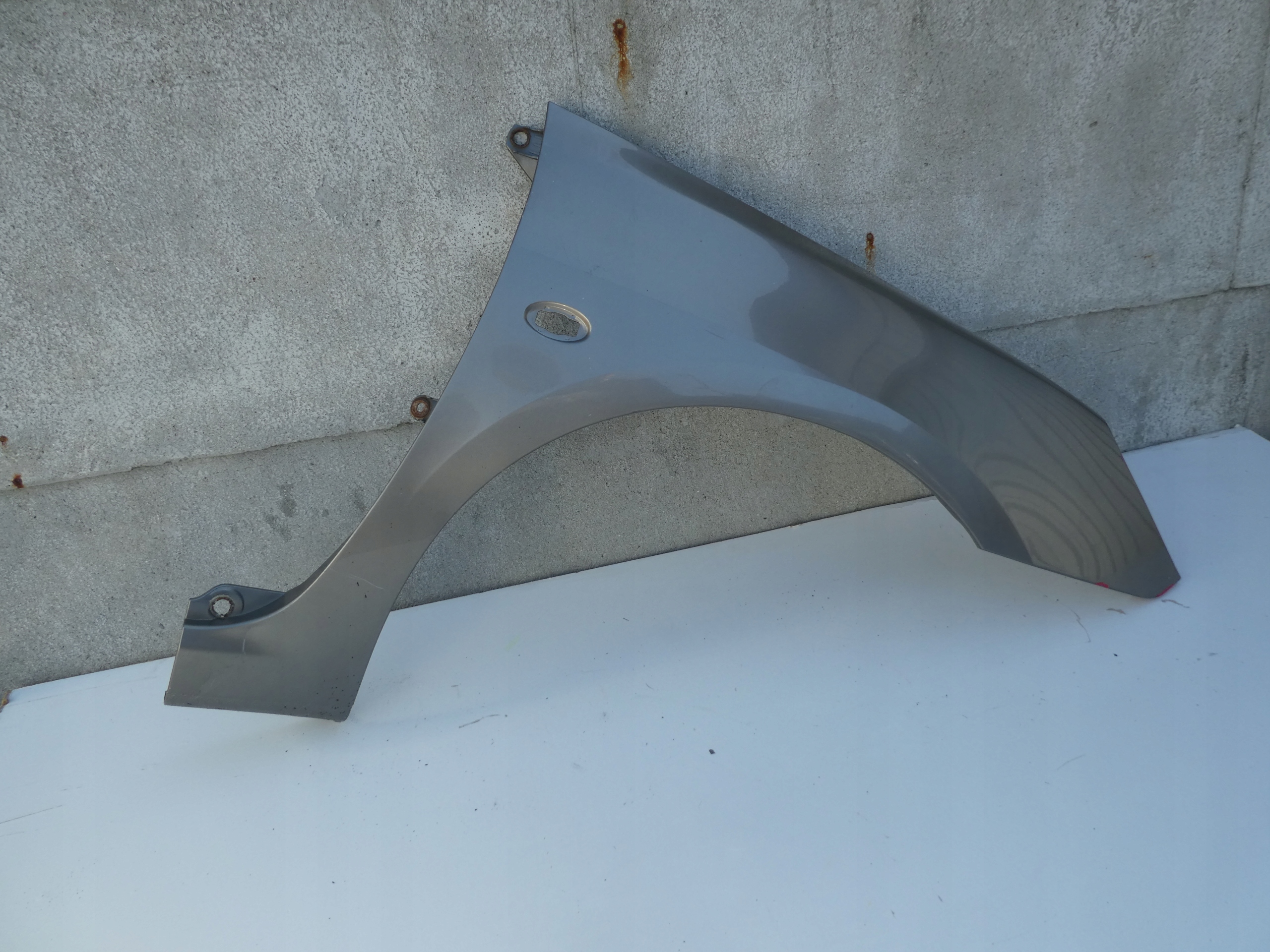 PEUGEOT 307 fender right front