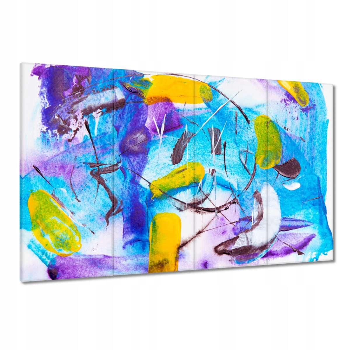 Obrazy 120x80 Abstrakce Ophelia