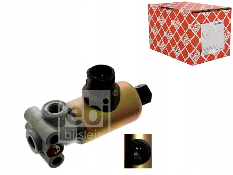 ZAWÓR MAGNETYCZNY M12X1.5 MAN E2000 EL EM F2000 F90 FOC HOCL L2000